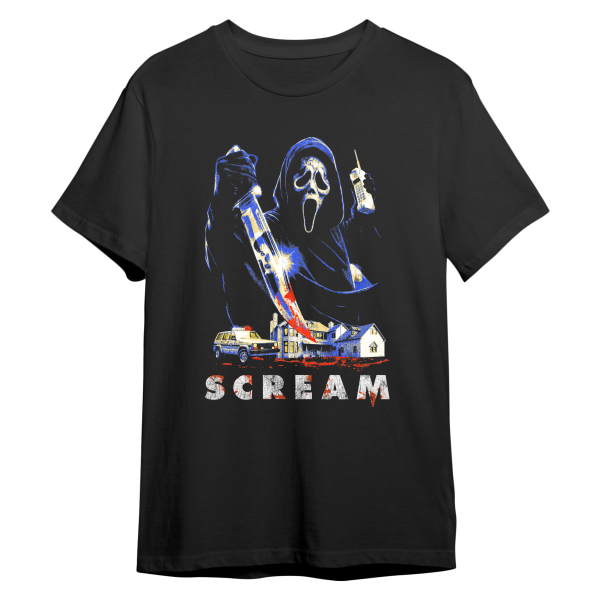 Nome do produto: Scream