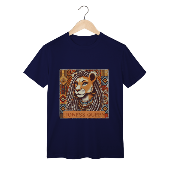 LIONESS QUEEN! Camiseta