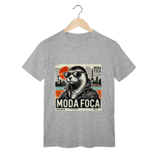 Nome do produto MODAFOCA! Camiseta