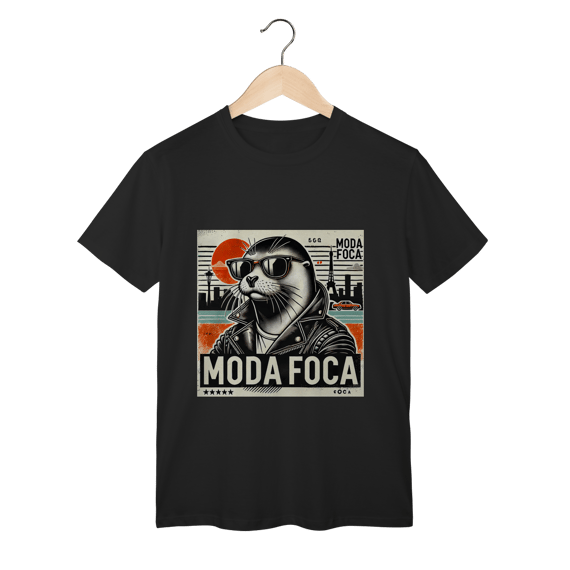 MODAFOCA! Camiseta