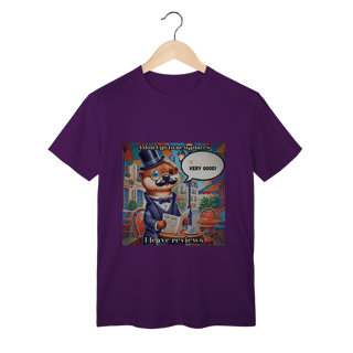 UMA ESTRELA! Camiseta