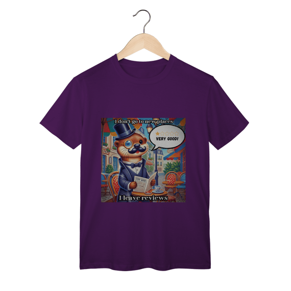 UMA ESTRELA! Camiseta