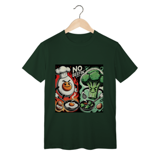 Nome do produto NO BEEFIN! Camiseta