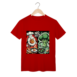 Nome do produto NO BEEFIN! Camiseta