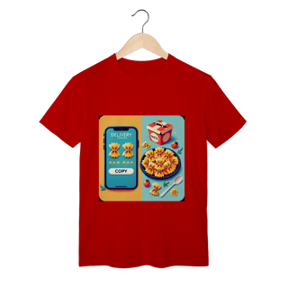 Nome do produto COPY PASTA! Camiseta