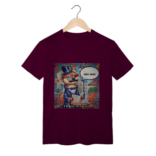 Nome do produto UMA ESTRELA! Camiseta