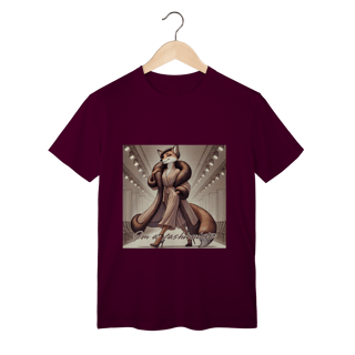 Nome do produto FASHIONISTA! Camiseta