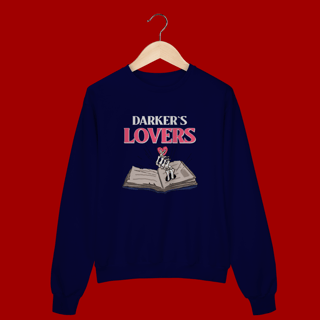 Nome do produto Moletom – “Darker`s Lovers”