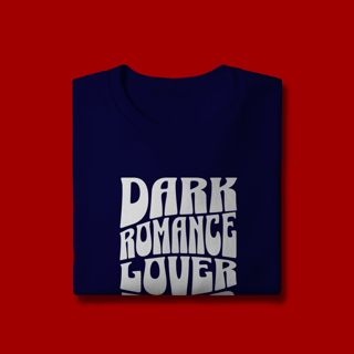 Nome do produto Moletom  “Dark Romance Lover Club”