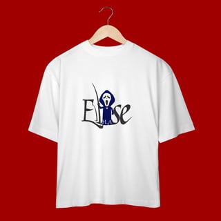 Nome do produto Camiseta Oversized Ellise H.A