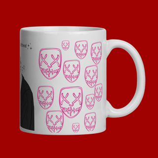 Nome do produto Caneca Talon – Sombrios