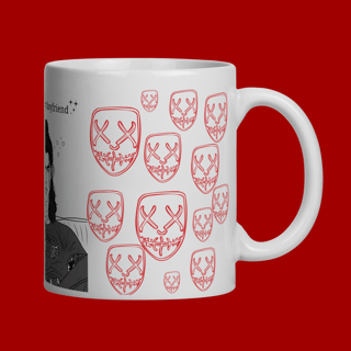 Nome do produto Caneca Orion – Sombrios