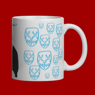 Nome do produto Caneca Finn – Sombrios