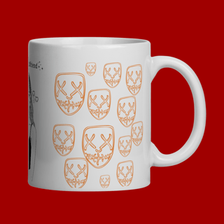 Nome do produto Caneca Aria – Sombrios