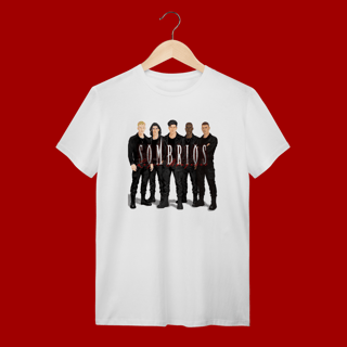 Nome do produto T-SHIRT SOMBRIOS