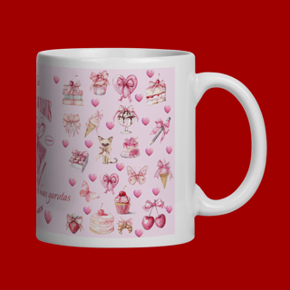 Nome do produto CANECA - BOAS GAROTAS