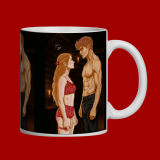 CANECA ARIA E ZANE