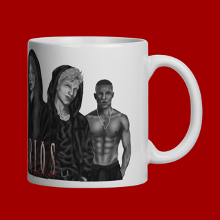 Nome do produto CANECA SOMBRIOS PB