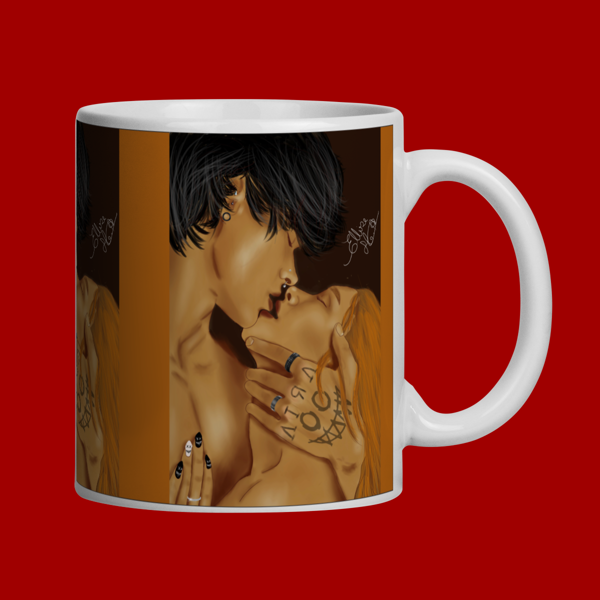 Nome do produto: CANECA ARIA CHASE