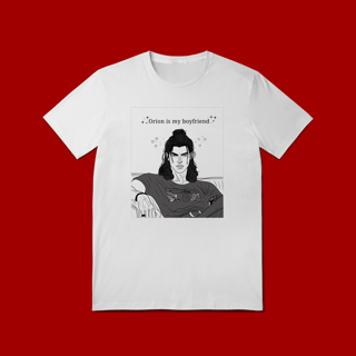 Nome do produto CAMISETA - ORION IS MY BOYFRIEND
