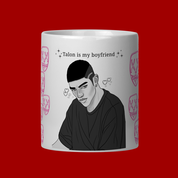 Caneca Talon – Sombrios