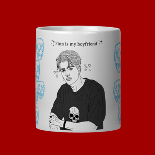 Caneca Finn – Sombrios