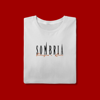 Nome do produto CAMISETA - SOMBRIA