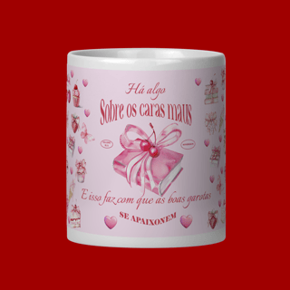 CANECA - BOAS GAROTAS