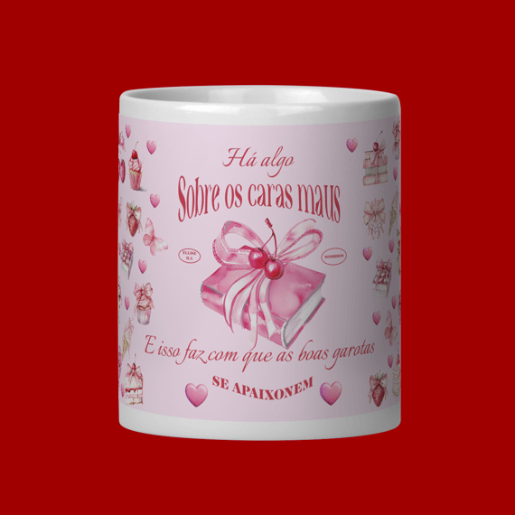 CANECA - BOAS GAROTAS