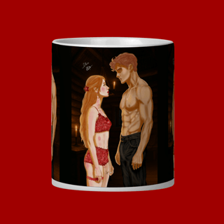 Nome do produto CANECA ARIA E ZANE