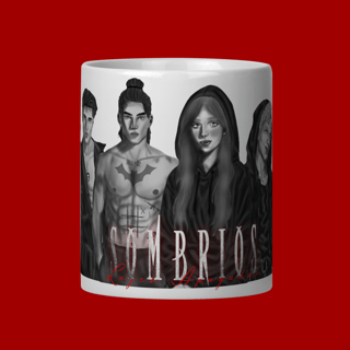 Nome do produto CANECA SOMBRIOS PB