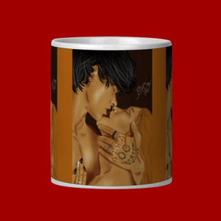 Nome do produto CANECA ARIA CHASE