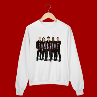 Nome do produto MOLETOM - SOMBRIOS