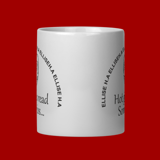 Nome do produto CANECA - HOT GIRLS READ SOMBRIOS