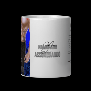 Nome do produto Caneca Ilustrada + Trecho