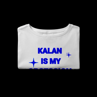 Nome do produto CROPPED - KALAN IS MY OBSESSION