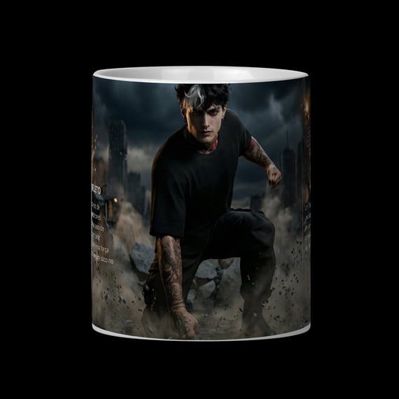 IAN - FLOR DE ESQUELETO 