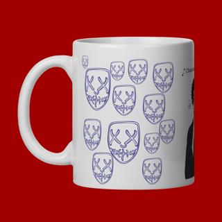 Nome do produto Caneca Chase – Sombrios