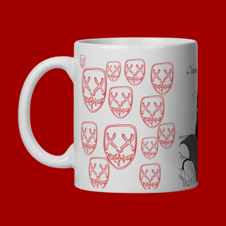 Nome do produto Caneca Orion – Sombrios