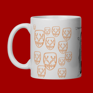 Nome do produto Caneca Aria – Sombrios