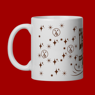 Nome do produto CANECA - CALA A BOCA QUE EU ESTOU LENDO