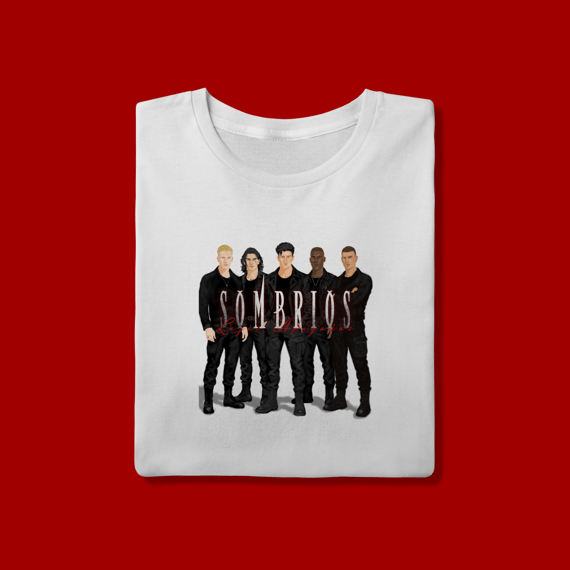 T-SHIRT SOMBRIOS