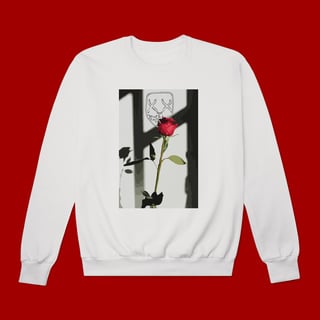 Nome do produto MOLETOM PRIME -  ROSA/SOMBRIO