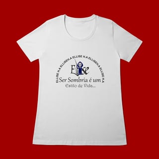 Nome do produto BABY LONG -  SER SOMBRIA É UM ESTILO DE VIDA