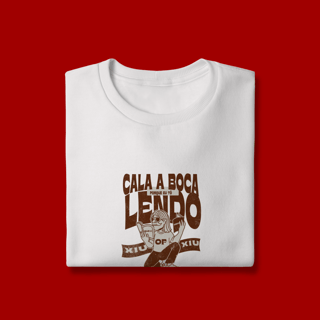 Nome do produto MOLETOM - CALA A BOCA QUE EU ESTOU LENDO