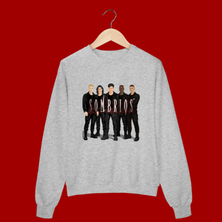 Nome do produto MOLETOM - SOMBRIOS