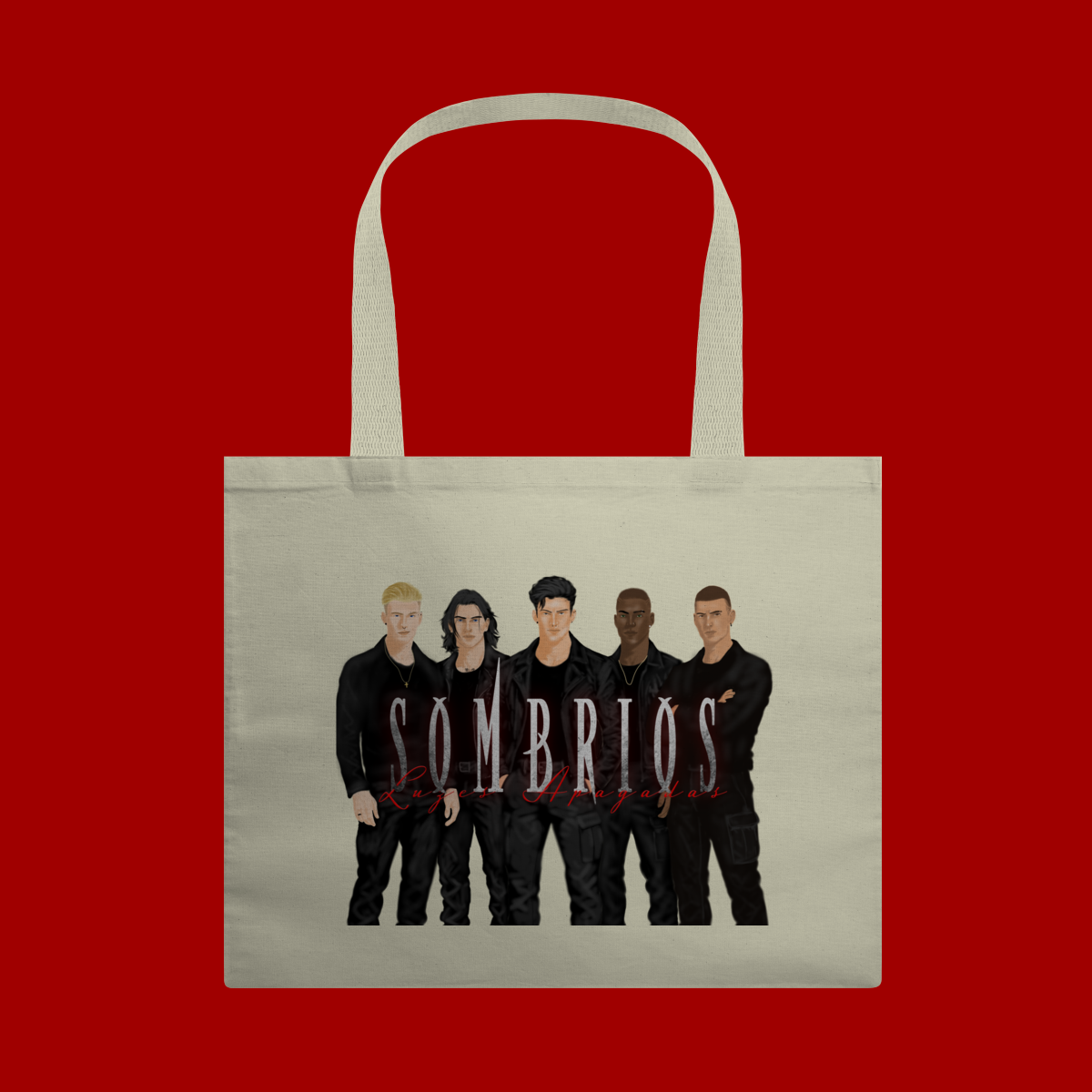 Nome do produto: ECOBAG  - SOMBRIOS