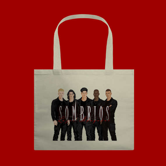 ECOBAG  - SOMBRIOS