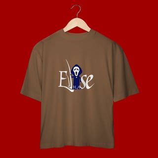 Nome do produto Camiseta Oversized Ellise H.A