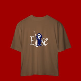 Nome do produto Camiseta Oversized Ellise H.A